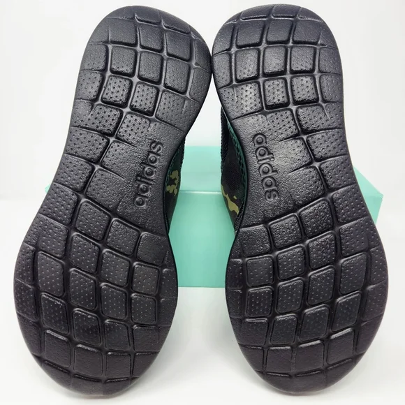 Camo Adidas Puremotion Adapt GY4464 Running Shoes, Sneakers, New Black, Size 8.5 - Picture 6 of 9